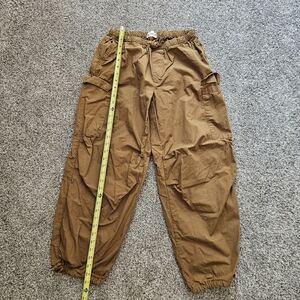 Pilcro By Anthropology Tan Cargo Pants for Women